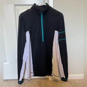 Rare Vintage Lululemon Men’s Half Zip Jacket